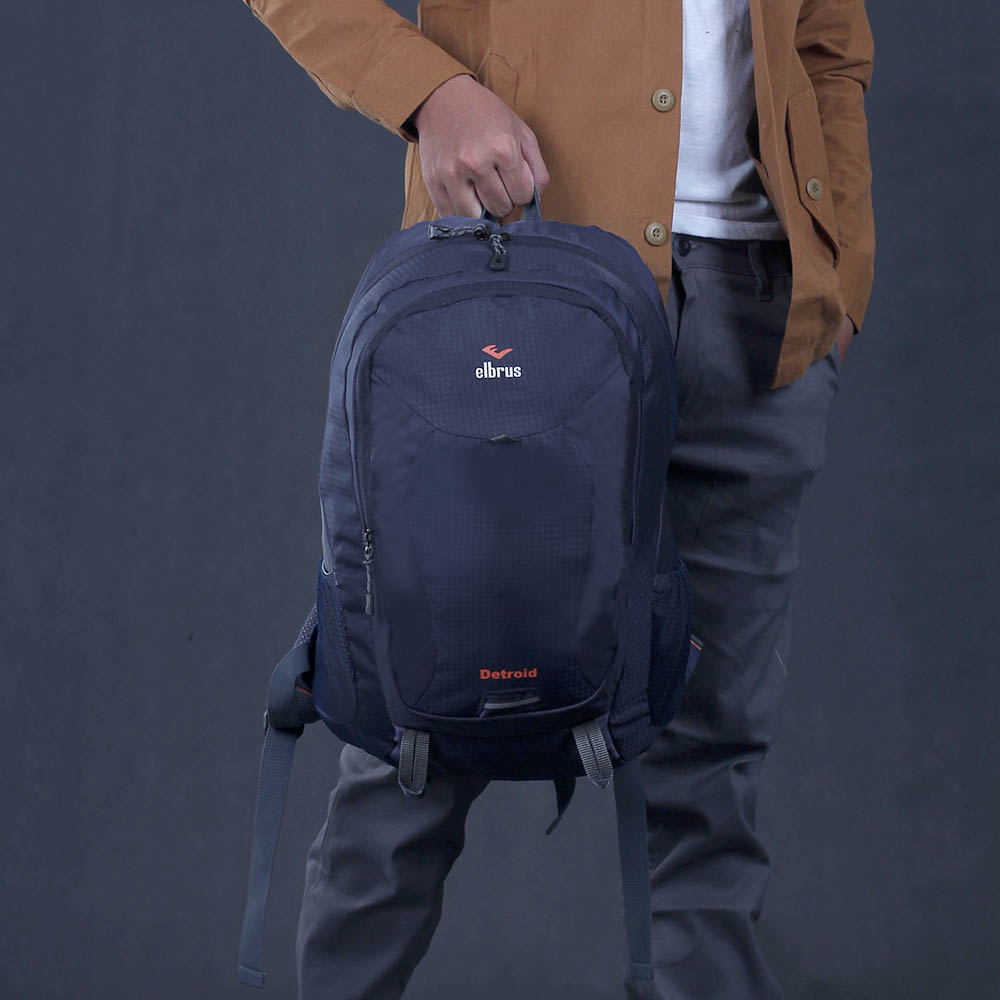 Backpack Pria Distro Tas Ransel Traveling Daypack 25 Liter 795