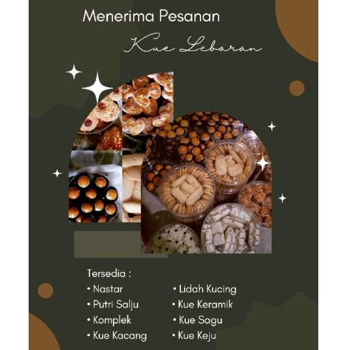 

Kue Nastar