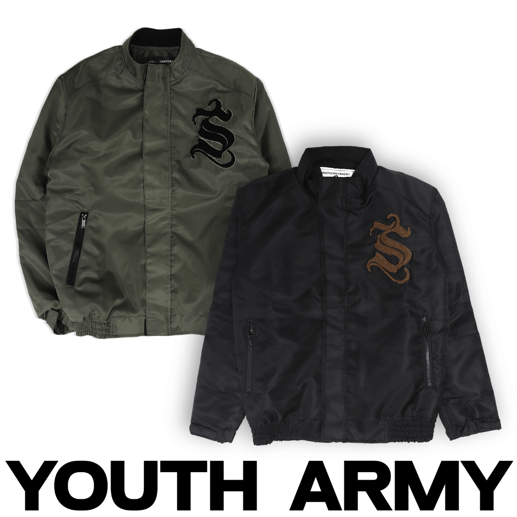 SOUTHERNTRACK | JACKET TASLAN YOUTH ARMY