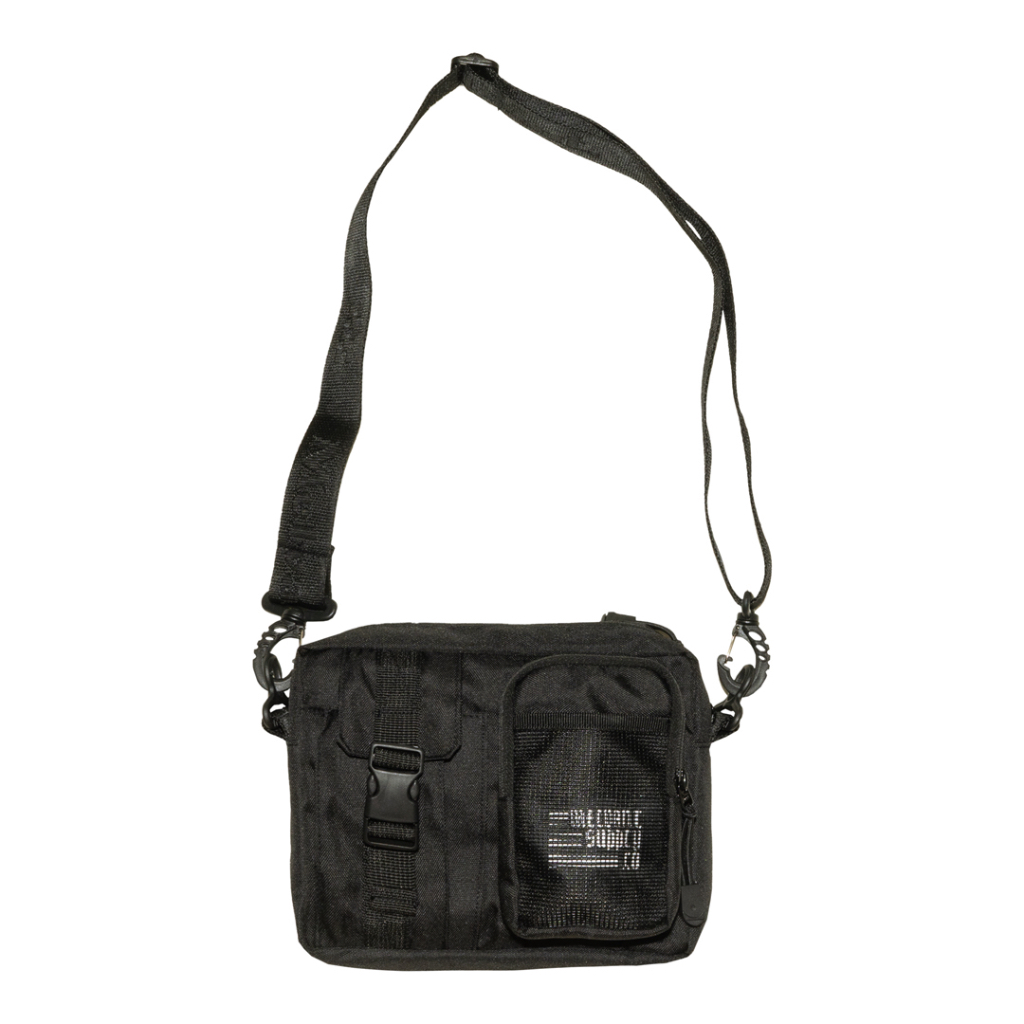 MSL THAMUZ BLACK - MELVANT MINI SLINGBAG