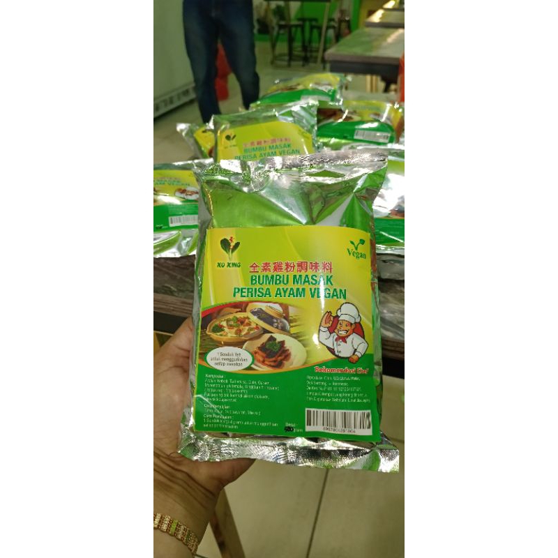 

KALDU JAMUR VEGETARIAN / SUCIFEN