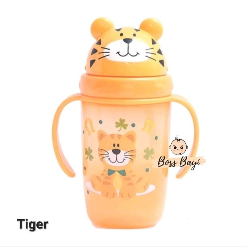 DODO - Animal Karakter Cup 300ml - DDC008 ( Botol Minum Anak )