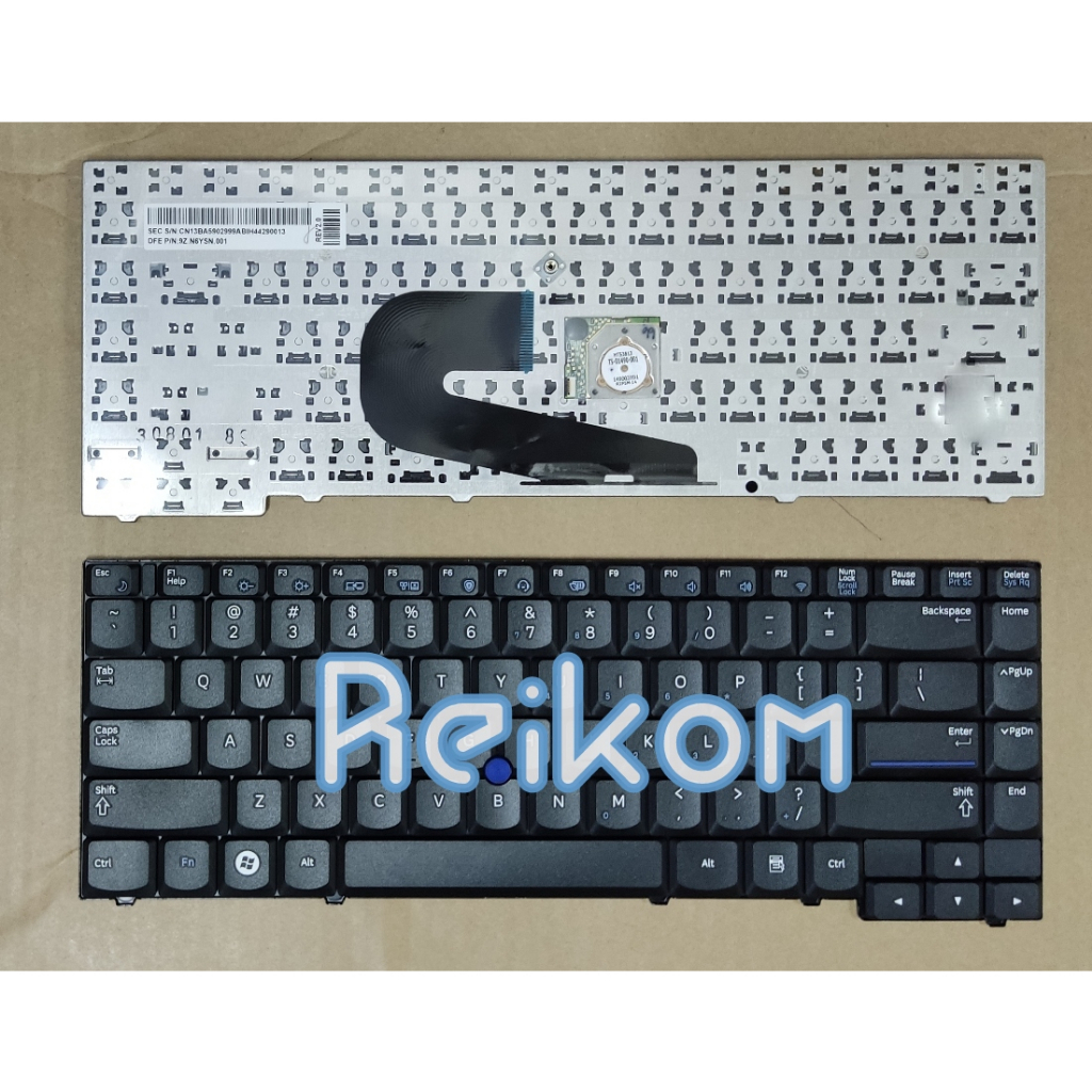 Keyboard Samsung NP400b4 NP400b4b NP400b4c