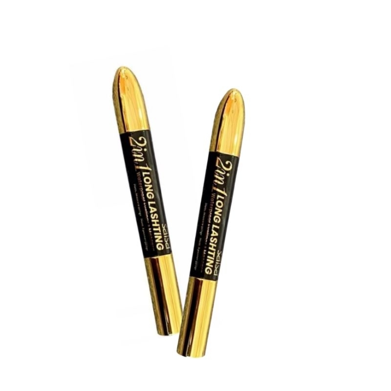 SALSA 2 In 1 Long Lasting Waterproof Eyeliner + Mascara 5gr.