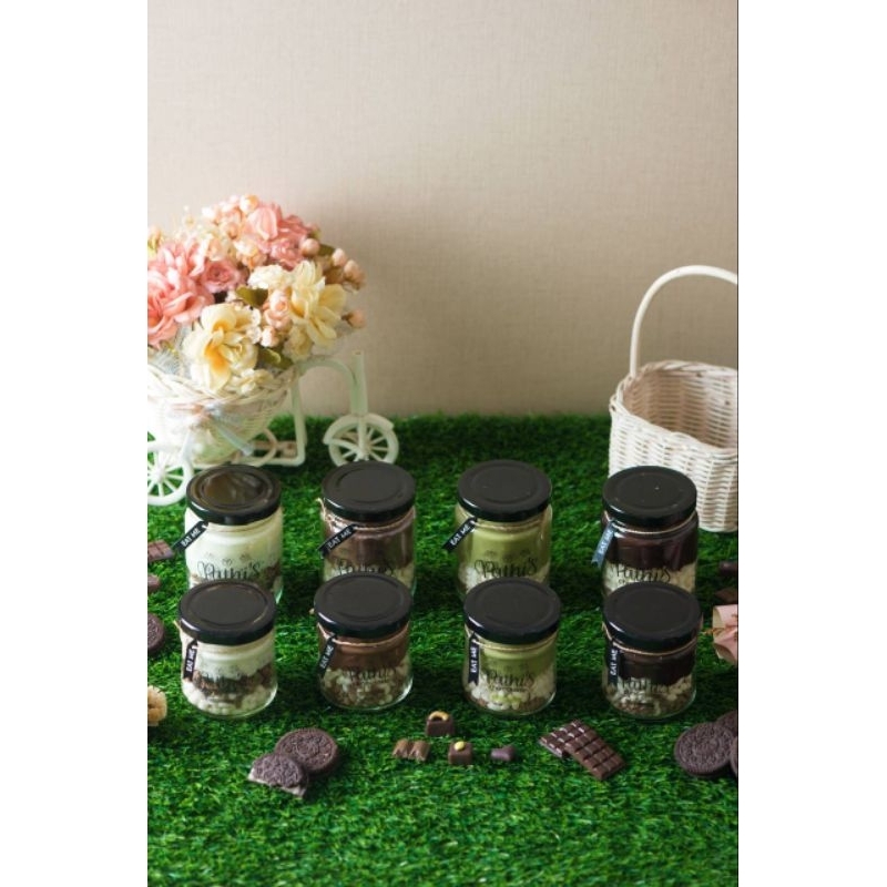 

PAKET HEMAT 100K GET 5 JAR FUN SIZE PATHI'S CHOCOLADE