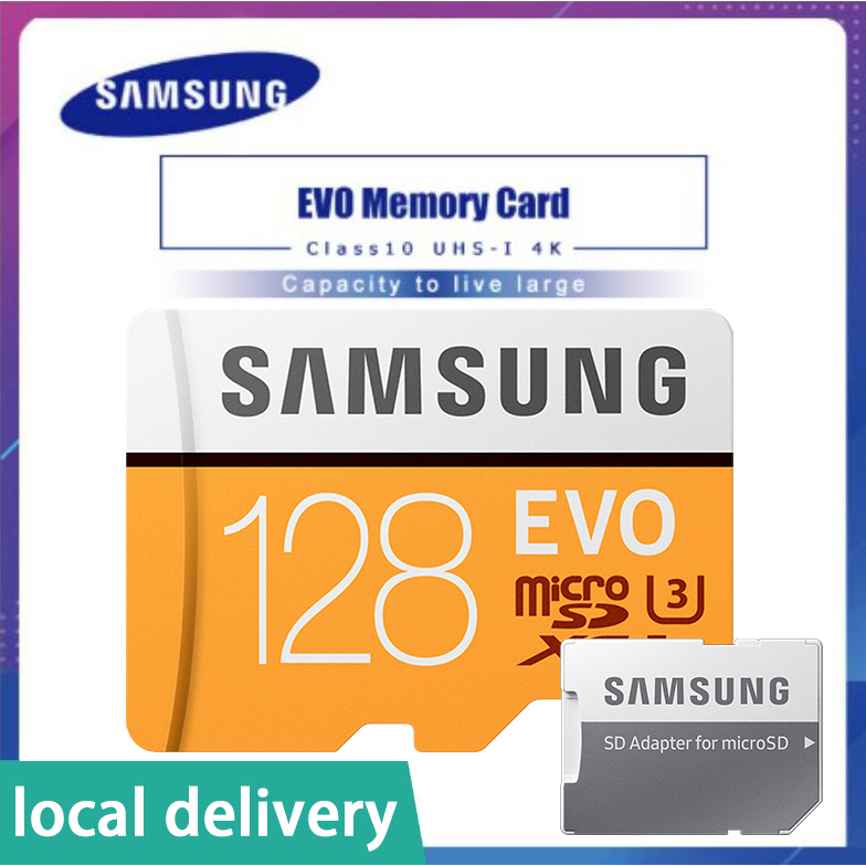 Kartu Memori SD Tf Micro SD Kapasitas 64gb 256gb 16gb 32gb 128gb 256gb 512g 1TB 1TB C10 U3