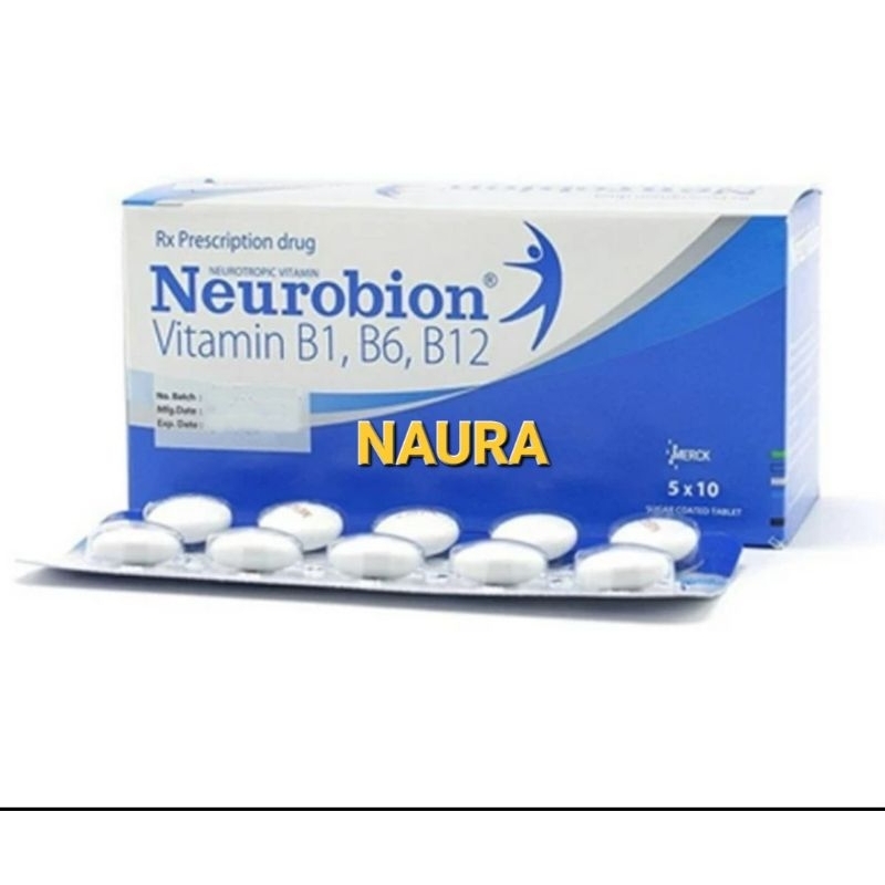 Neurobion putih