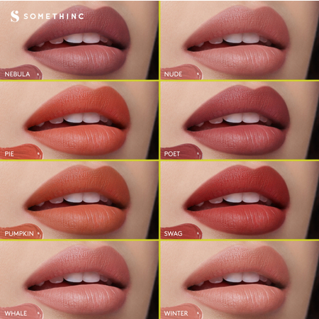 SOMETHINC OMBRELLA Lip Totem Tint (Lip Tint Bibir Plumpy Juicy Sehat) | Fabric Lasting Tint ❤ jselectiv ❤ Lip Tint SOMETHINC - ORI✔️BPOM✔️COD✔️