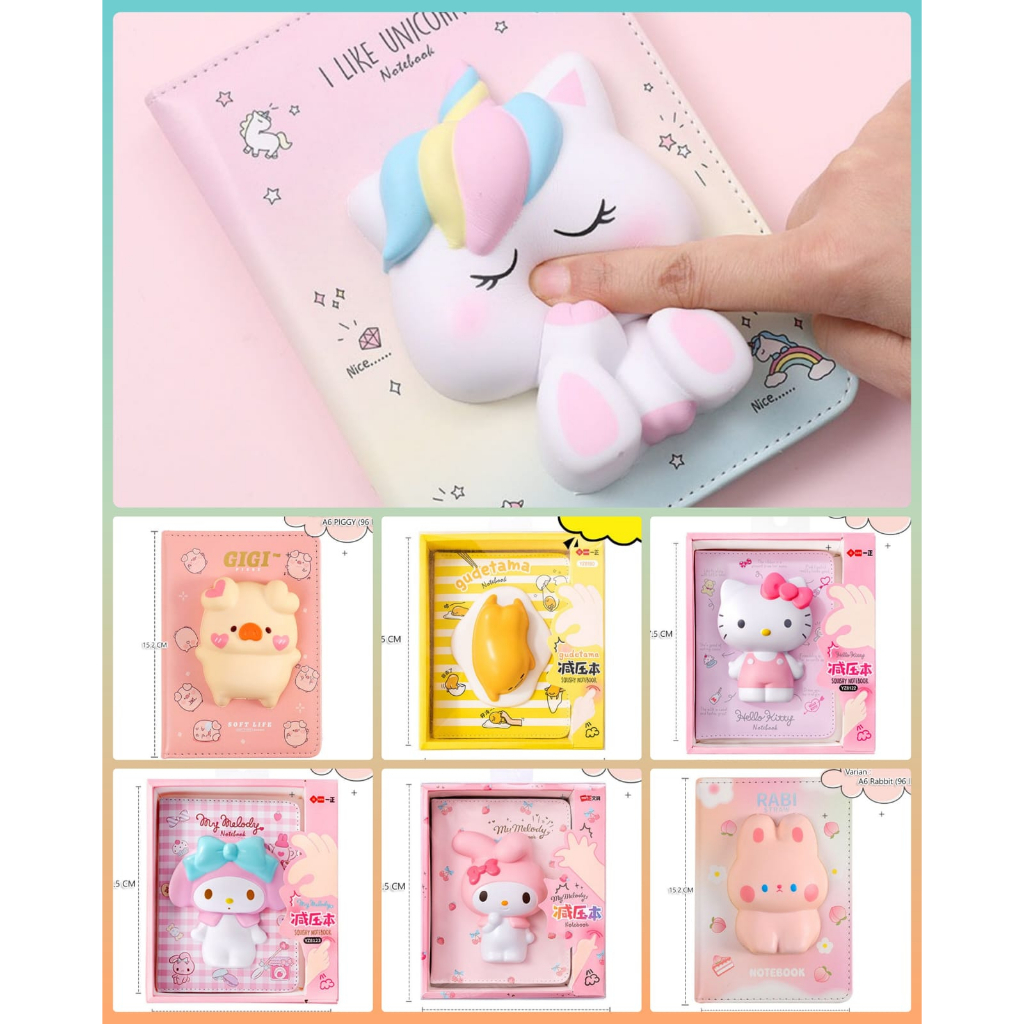 

GEMILANGWALLPAPER- BUKU DIARY MAGNET SQUISHY LUCU BINDER JOURNAL PLANNER ANAK | NOTEBOOK JOURNAL | BUKU CATATAN | BUKU DIARY | BUKU BINDER SQUISHY | BUKU SQUISHY
