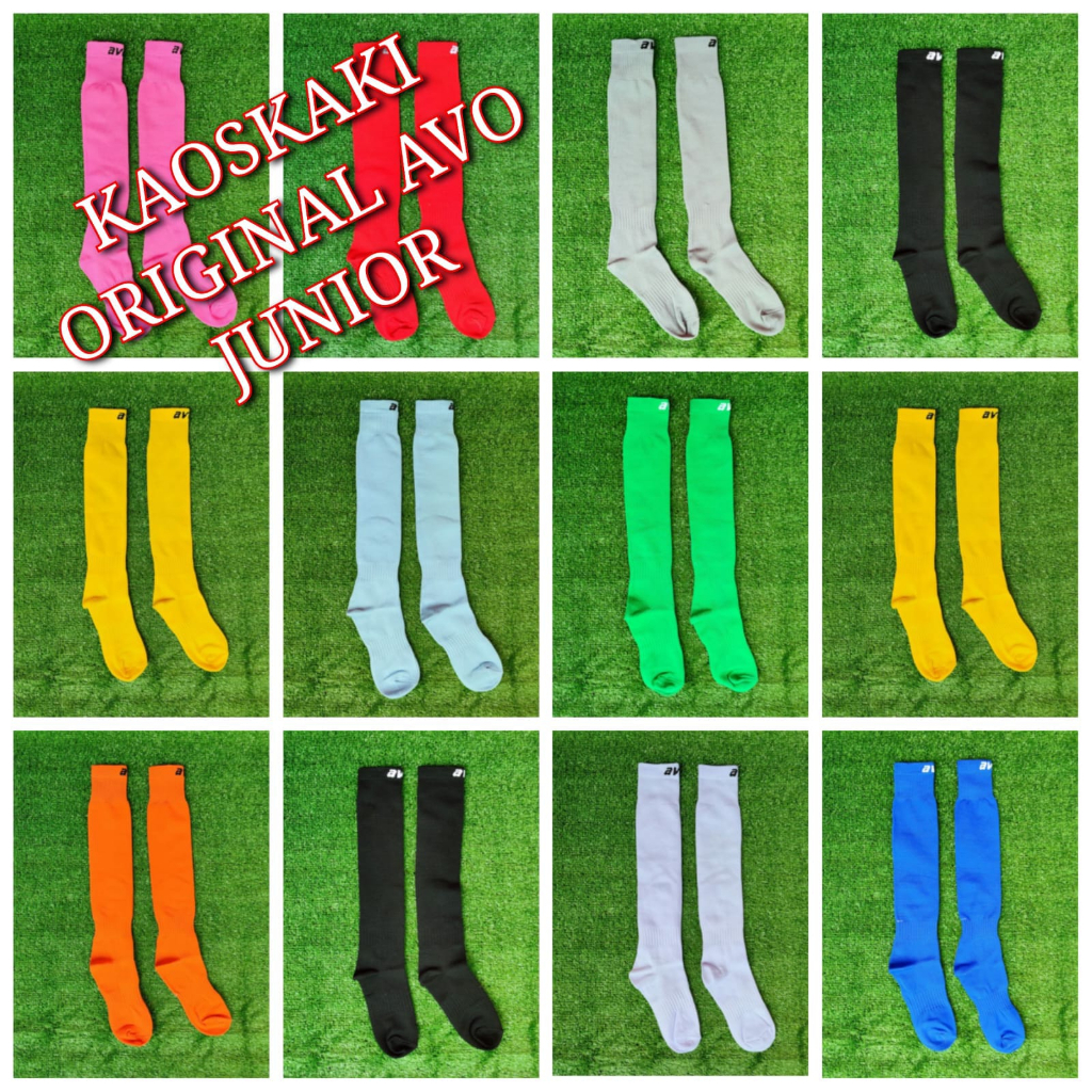 KAOS KAKI BOLA FUTSAL ANAK AVO