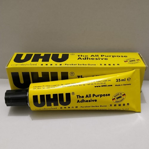 

Lem Kertas UHU BESAR 35 ml