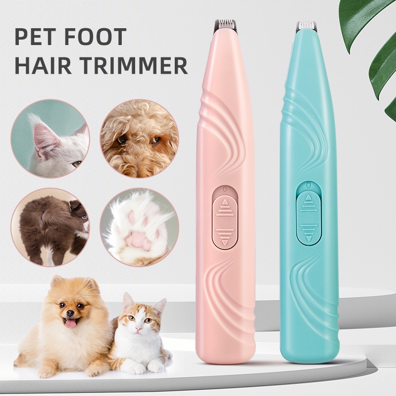 Alat Cukur Bulu Kucing / Pencukur Bulu Kucing / Pet Clipper / Cukur Bulu Anjing / Pet Clipper Grooming Hewan / Pemotong Rambut Hewan Peliharaan