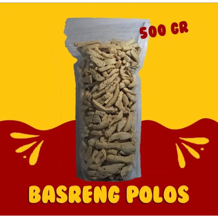 

Basreng stik polos 500 Gram