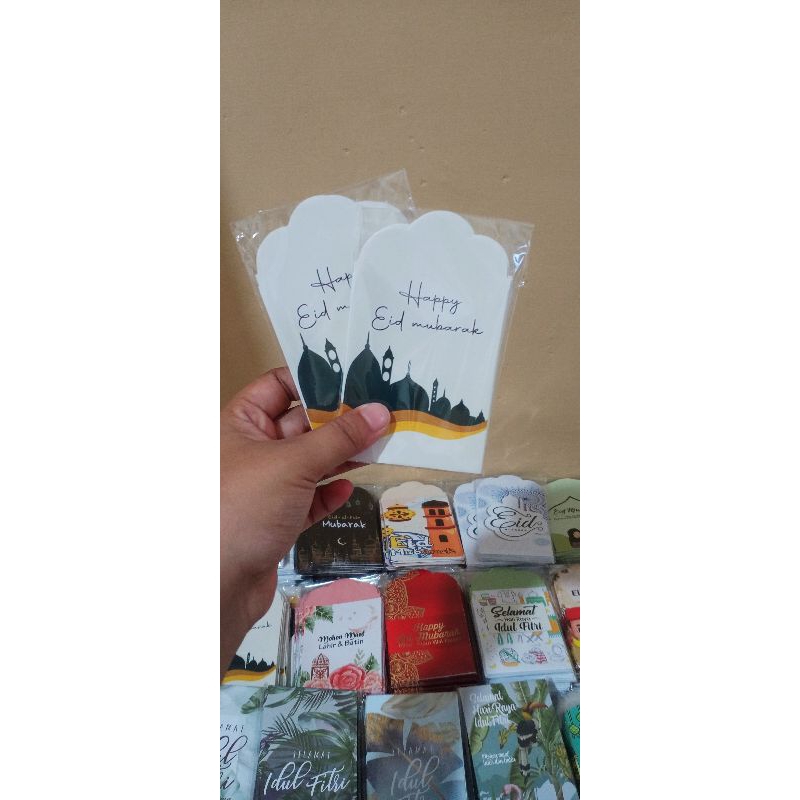 

AMPLOP LEBARAN MURAH
