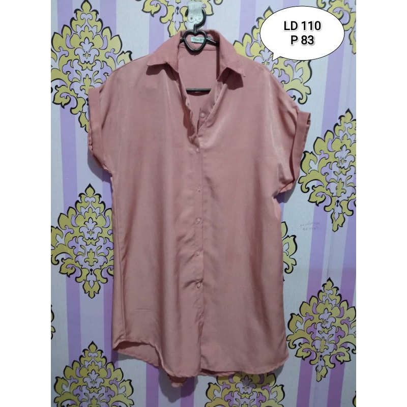 10 ribu dapat Tunik
