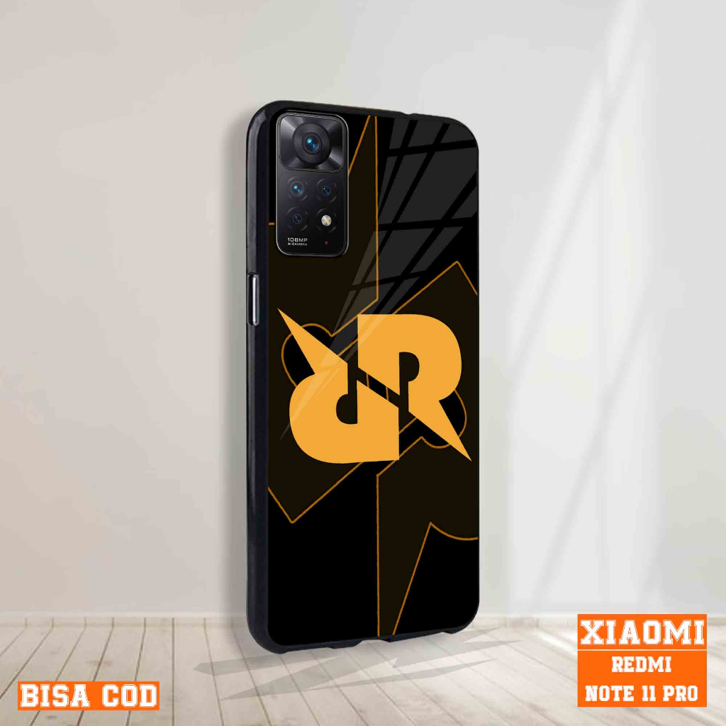 Case Handphone REDMI NOTE 11 PRO - Cassing HP REDMI NOTE 11 PRO - Hardcase Termurah - Softcase Terla
