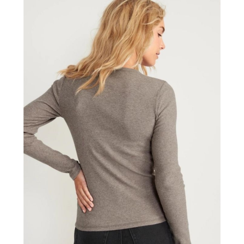 Old navy Long-Sleeve Rib-Knit 2