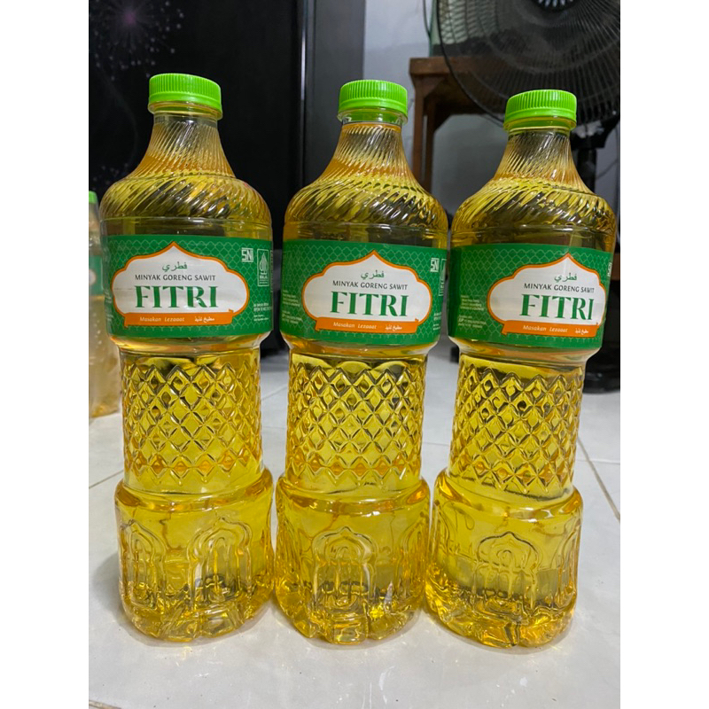 

MINYAK GORENG FITRI