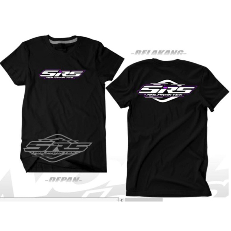 kaos original racing wild SRS MALPRAKTEK