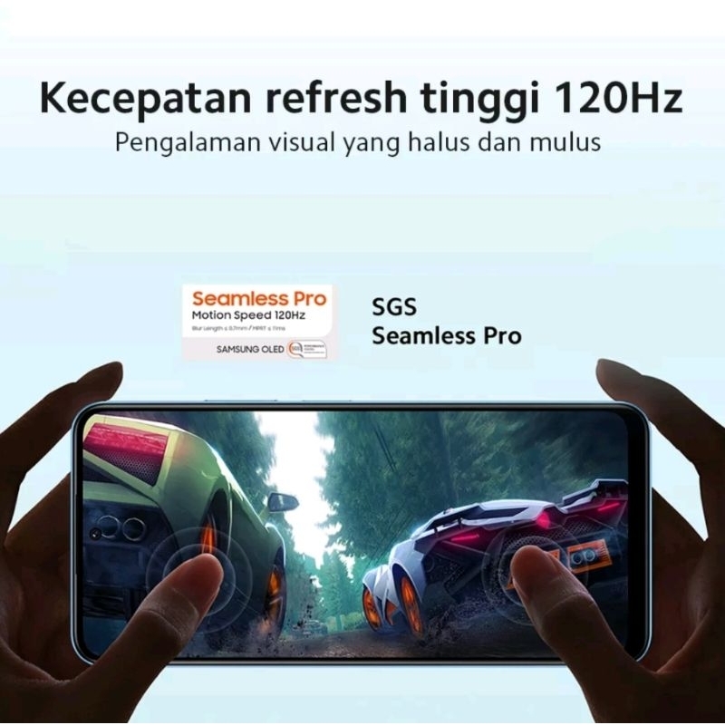 Xiaomi Redmi Note 12 4/128 - 6/128 - 8/128 GB Garansi Resmi Xiaomi Indonesia