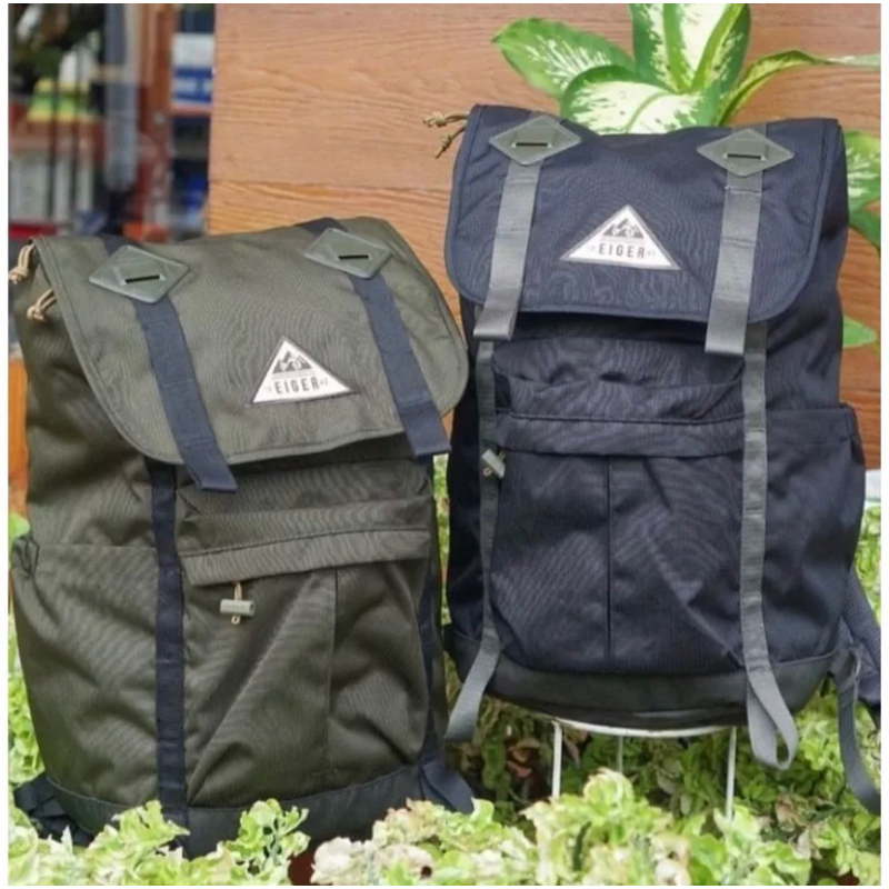 EIGER1989 MILEAGE 28L BACKPACK