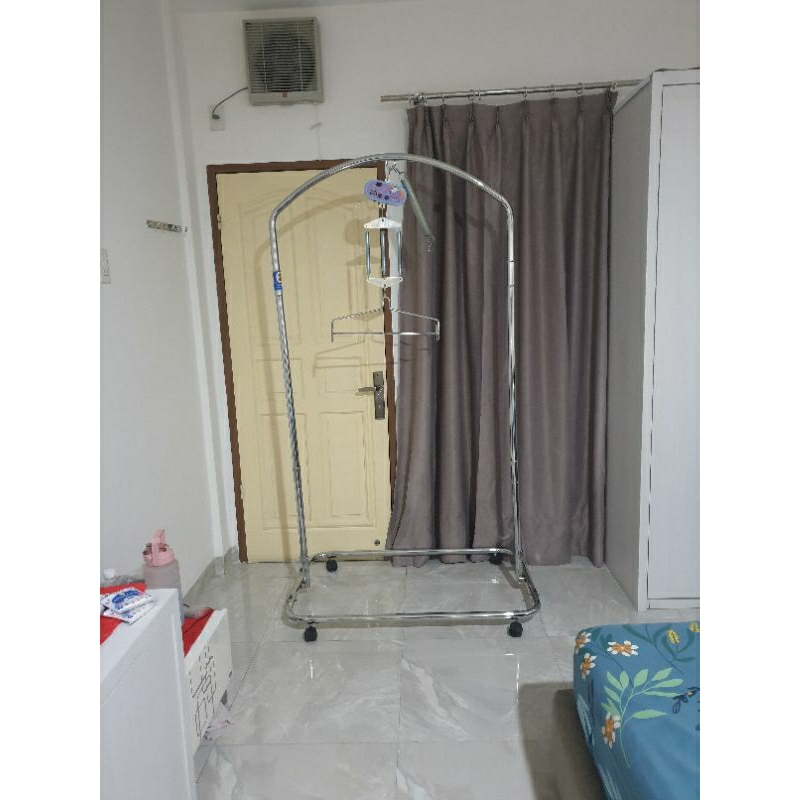 Ayunan Bayi Manual / Ayunan Bayi Elektrik