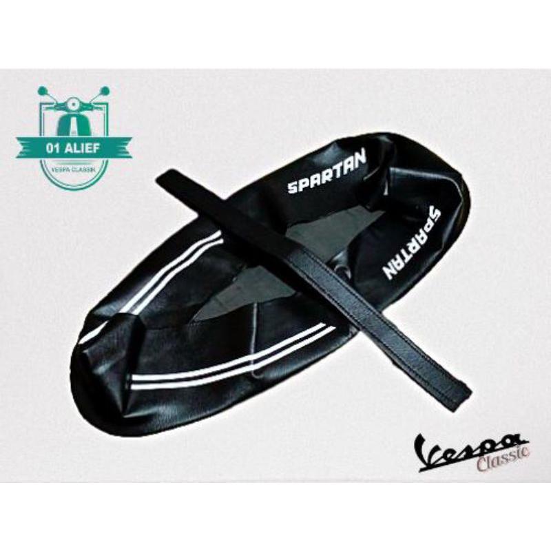 SARUNG JOK PANJANG / KULIT JOK PANJANG VESPA SPARTAN VESPA EXCEL T5