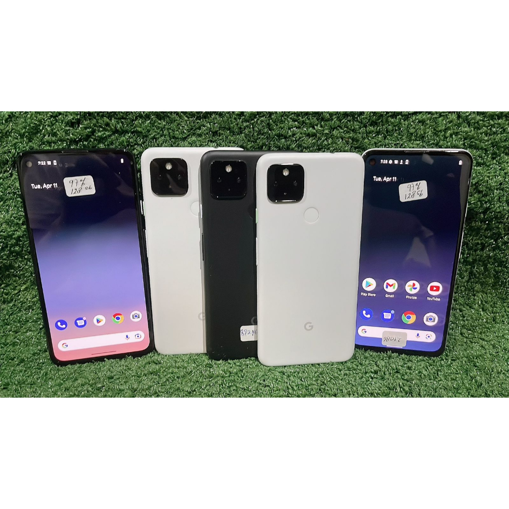 GOOGLE PIXEL 4a 4G 5G 6GB 128GB 4G SEKEN ASLI ORIGNAL