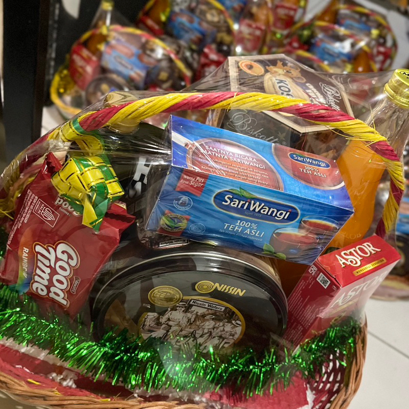 

parsel lebaran/parsel idulfitri