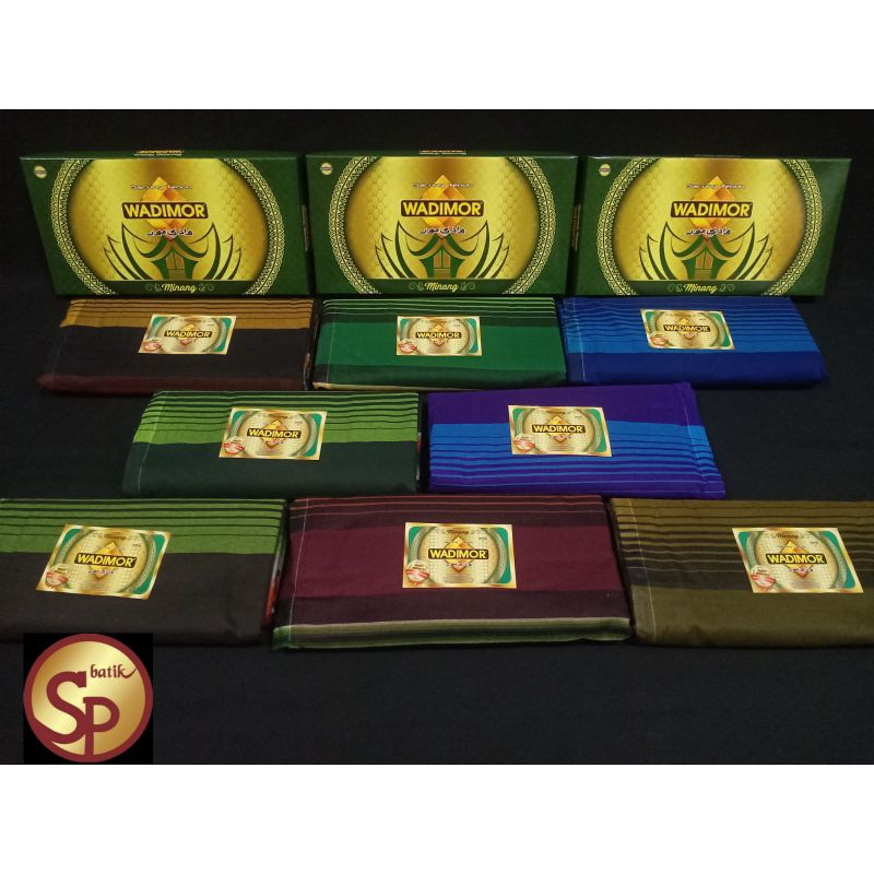 SARUNG WADIMOR MINANG