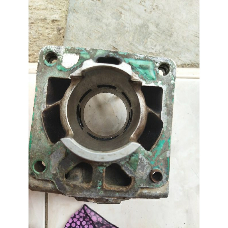 blok set seher ninja rr old copotan no OB