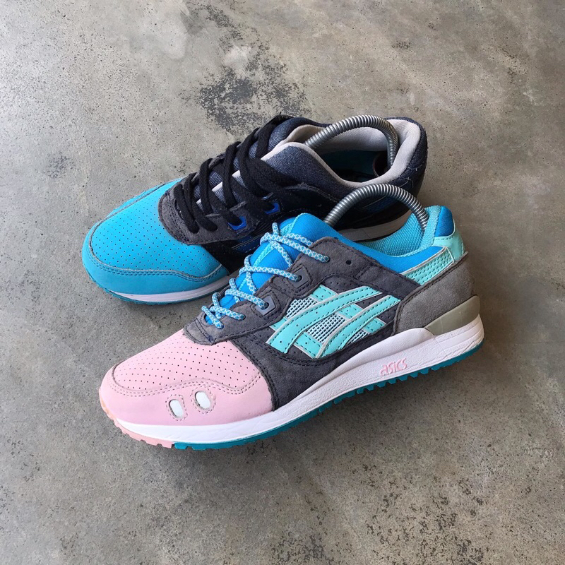 ASICS GEL LYTE lll RONNIE FIEG HOMAGE 41 | 26cm