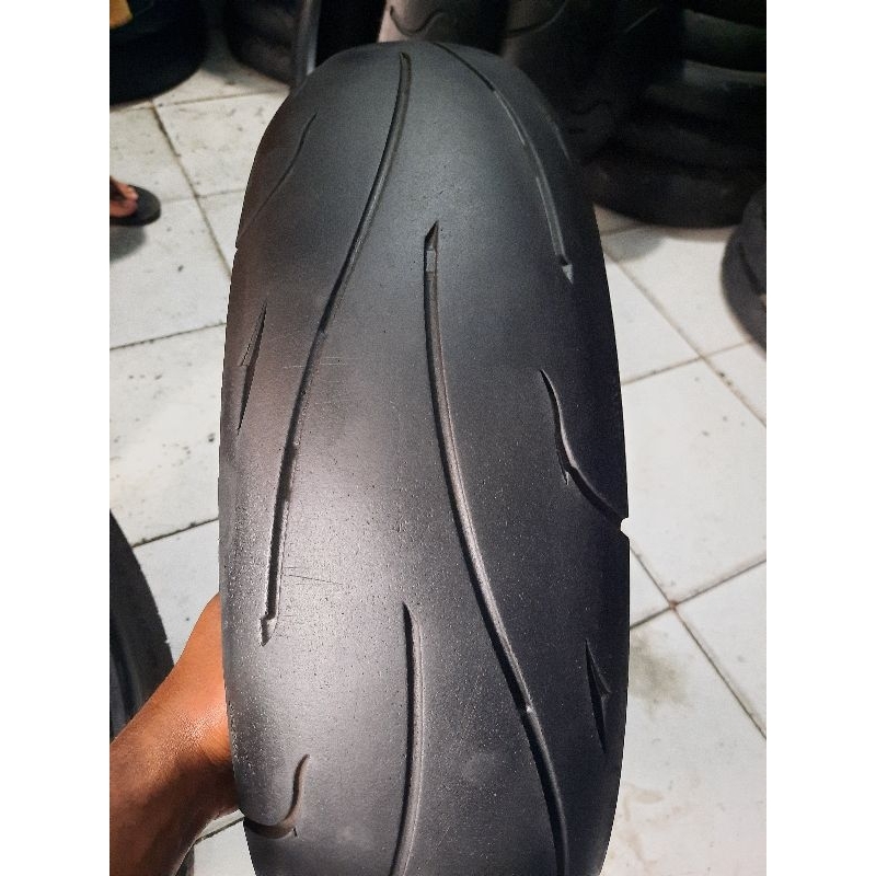 Ring 17 Zeneos 100/80-17