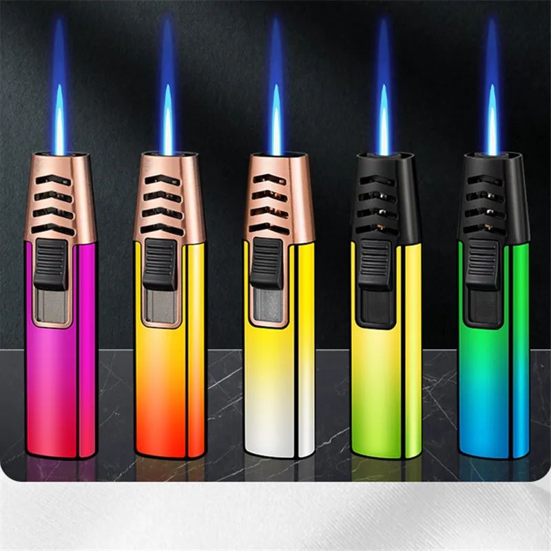 Korek Api BARA LAS LIGHTER API GAS BARA BIRU