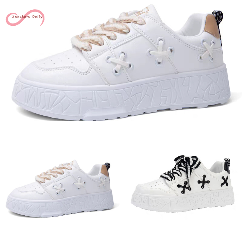 COD Sneakersdaily 468 Sepatu Sneakers Wanita Import Premium