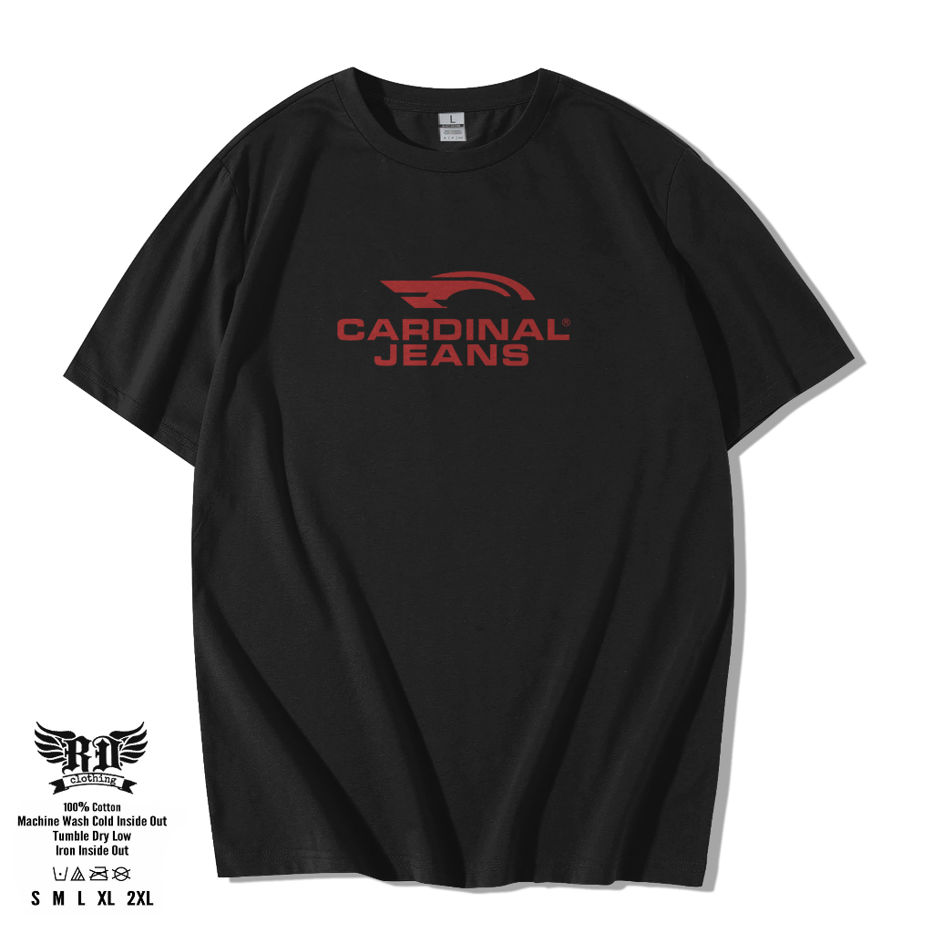 baju cardinal jeans  / kaos cardinal jeans