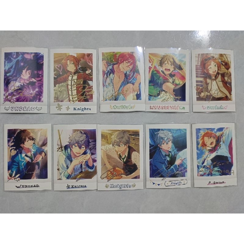 Ensemble Stars Signed Pashakore