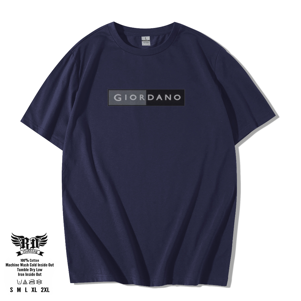 kaos giordano / baju giordano