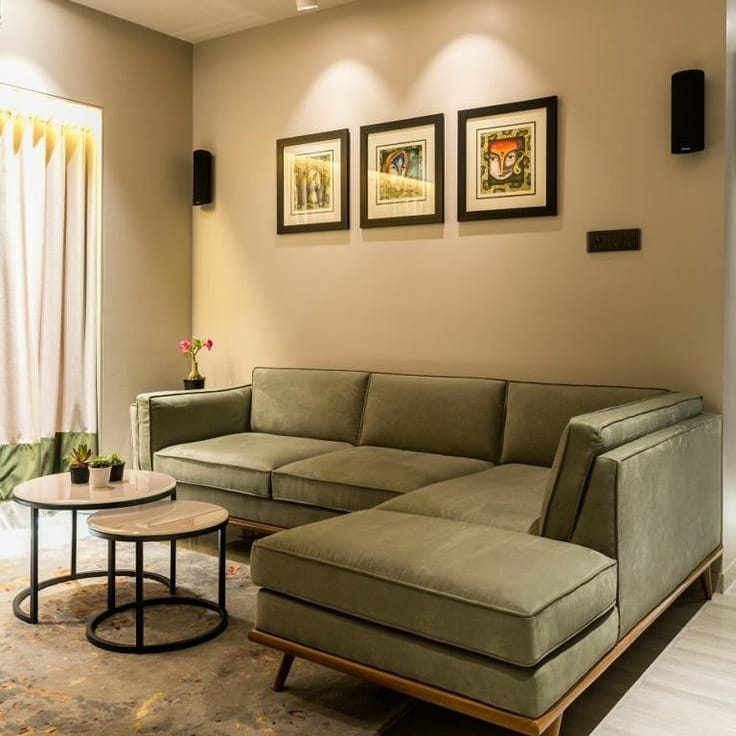 Set Sofa Tamu Model Terbaru Furniture Mewah Dan Elegan Costum Produk | Kursi Tamu Kayu Jati Desain F