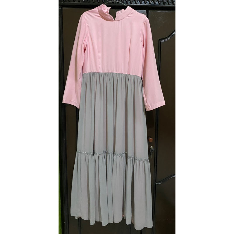 PRELOVED GAMIS PESTA