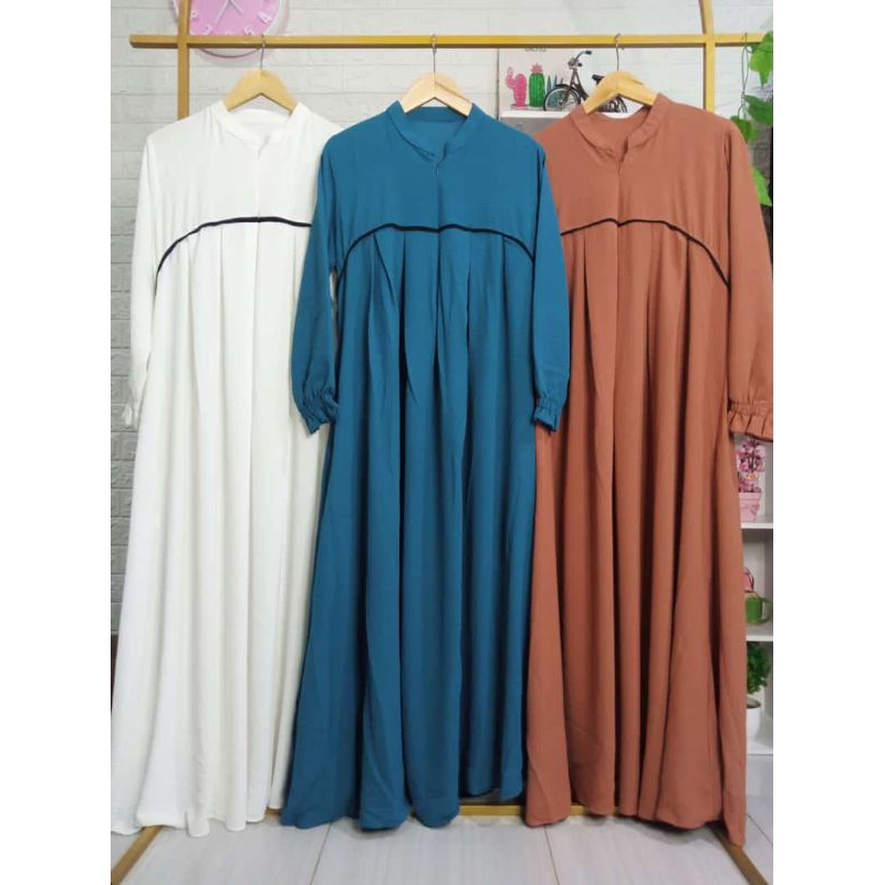 gamis crinkle/nazwa