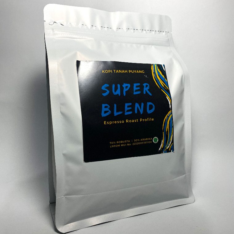 

blend for espresso / kopi blend / es kopi susu / 1 kg / 70:30