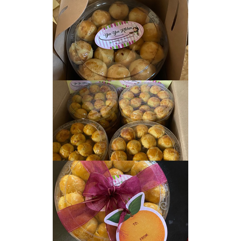 

Kue Kering Nastar
