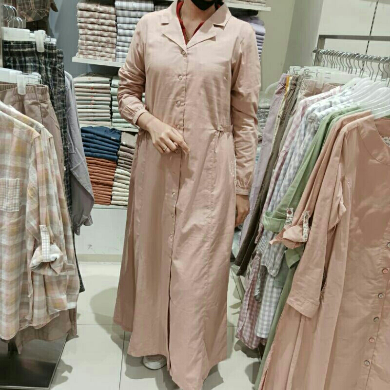 Gamis Corniche New Arival