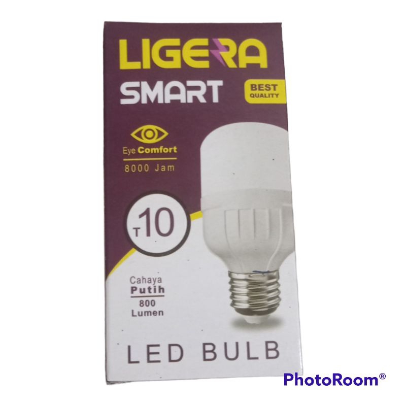 lampu LED capsul 10w putih