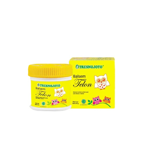 MINYAK TELON BAYI TRESNO JOYO  CITRONELA HERBAL PLUS (100ml Free 30ml) / Minyak Telon 100 ml bonus 30 ml Telon Plus Anti Nyamuk