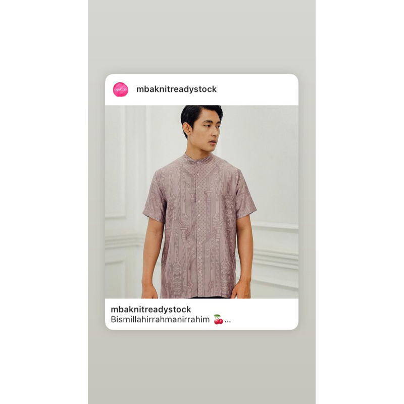 KAI KOKO BROWN XXL BY GEULIS