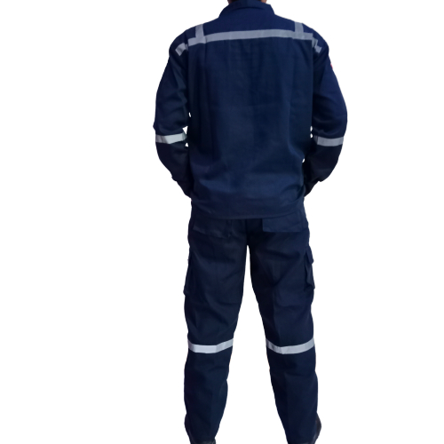 TERLARIS M-4XL Wearpack PDL Setelan Baju &amp; Celana Scotlight 1inch Seragam Safety Coverall Kerja Proyek Sekolah Bengkel Katelpak Harga Terjangkau