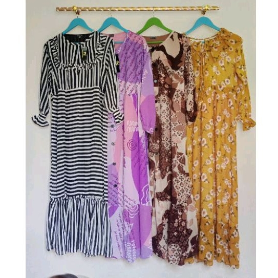 GAMIS CERUTY BUSUI MOTIF LD 110