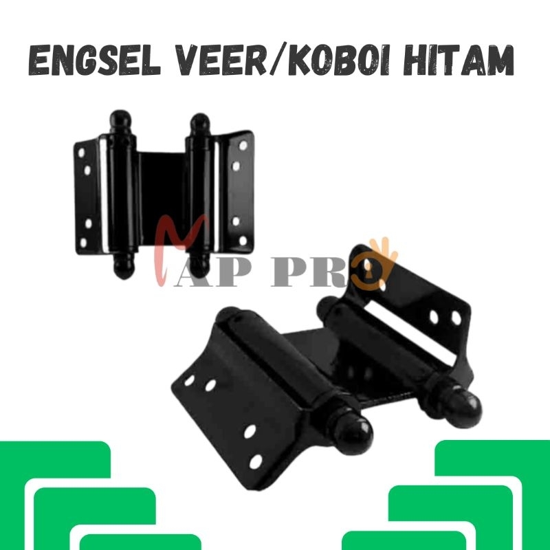 Engsel Veer Engsel Koboi IGM